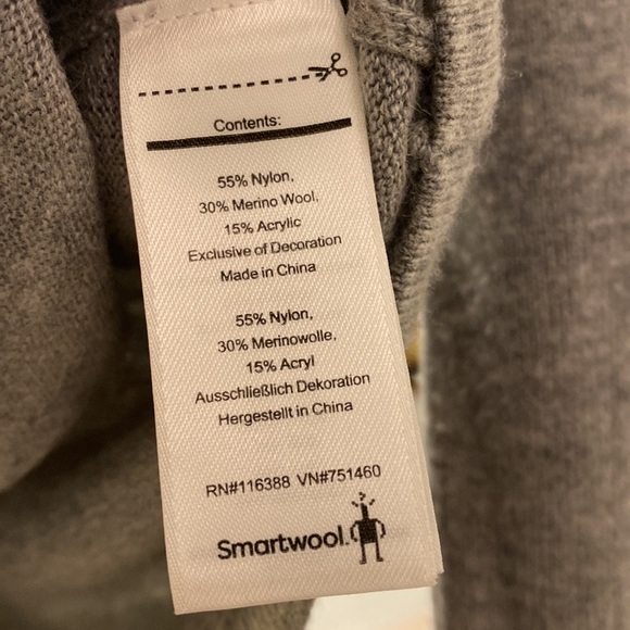 SmartWool sweater - Picture 6 of 7